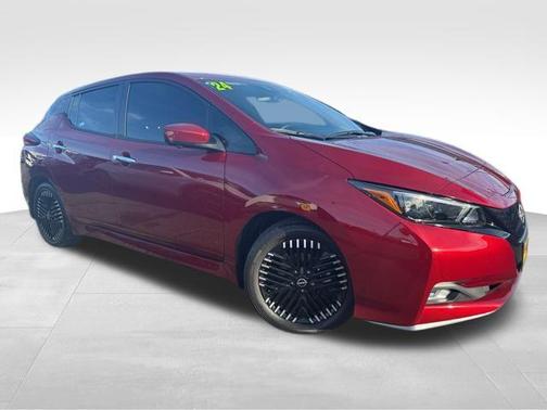 2024 Nissan Leaf SV PLUS