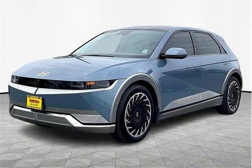 2023 Hyundai IONIQ 5 Limited