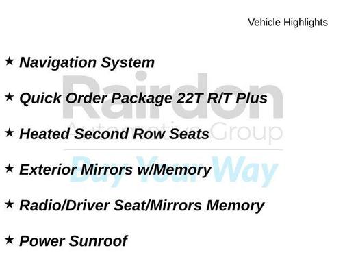 2025 Dodge Durango R/T