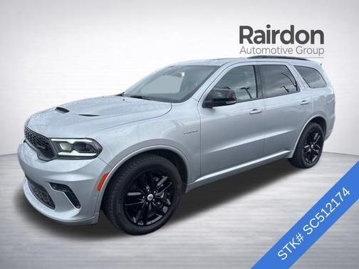 2025 Dodge Durango R/T