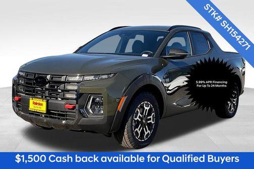 2025 Hyundai SANTA CRUZ XRT