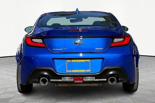 2024 Subaru BRZ Limited