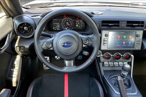 2024 Subaru BRZ Limited