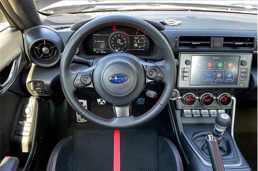 2024 Subaru BRZ Limited