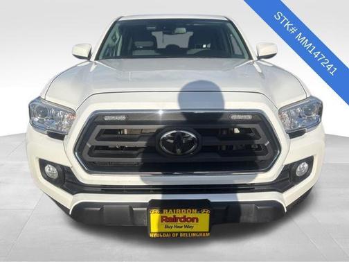 2021 Toyota Tacoma SR5