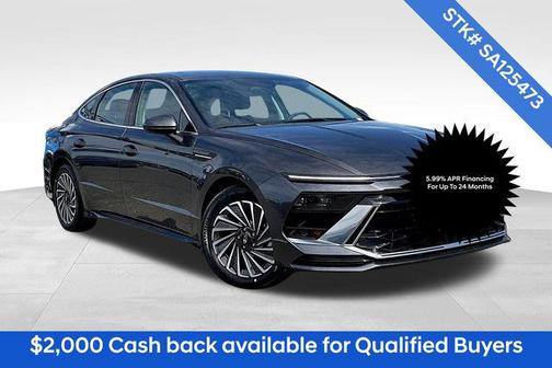 2025 Hyundai SONATA Hybrid SE