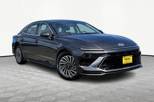 2025 Hyundai SONATA Hybrid SE