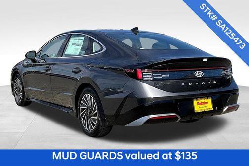2025 Hyundai SONATA Hybrid SE