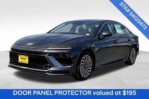 2025 Hyundai SONATA Hybrid SE