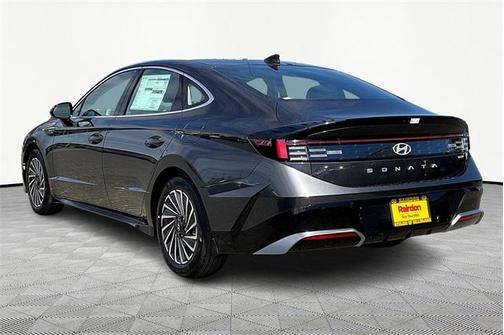 2025 Hyundai SONATA Hybrid SE
