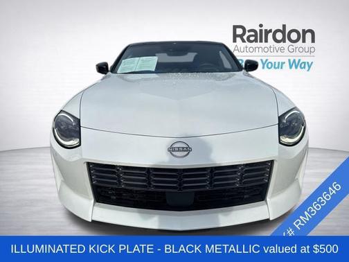 2024 Nissan Z Performance Manual