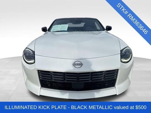 2024 Nissan Z Performance Manual