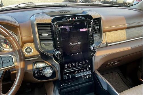 2019 RAM 1500 Longhorn