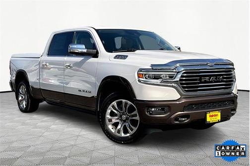 2019 RAM 1500 Longhorn
