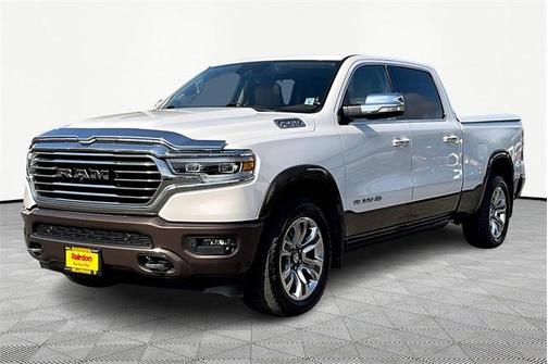 2019 RAM 1500 Longhorn