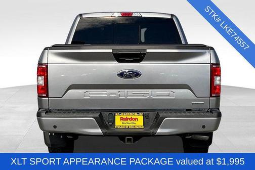 2020 Ford F-150 XLT