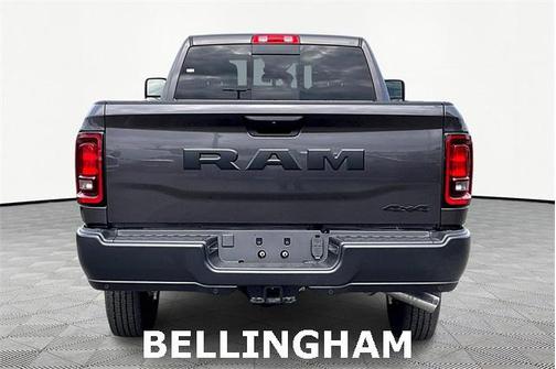 2025 RAM 2500 Tradesman Crew Cab 4x4 8' Box
