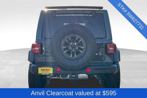 2025 Jeep Wrangler Rubicon 392 Final Edition