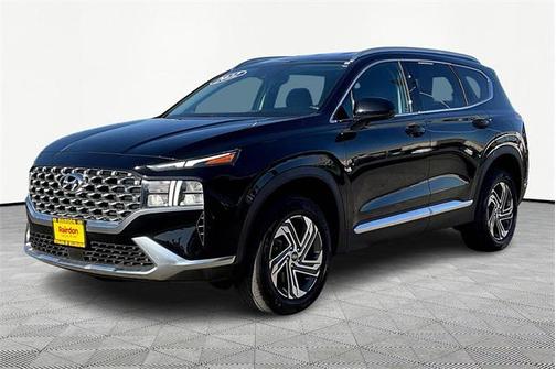 2022 Hyundai SANTA FE SEL 2.4