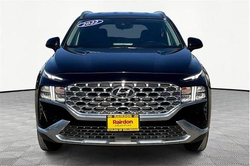 2022 Hyundai SANTA FE SEL 2.4
