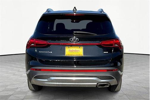 2022 Hyundai SANTA FE SEL 2.4