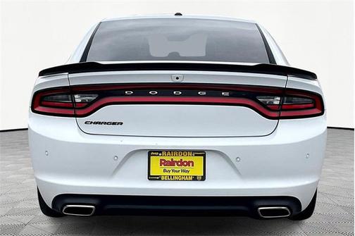 2019 Dodge Charger SXT
