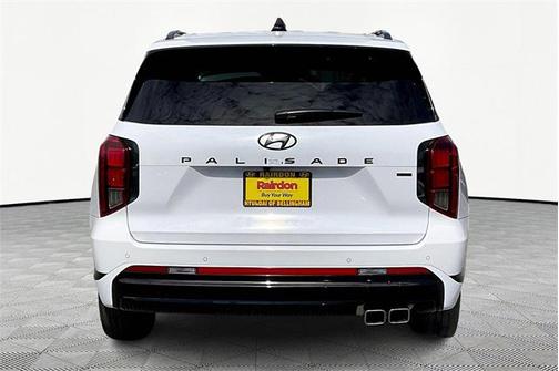 2025 Hyundai PALISADE Calligraphy Night Edition