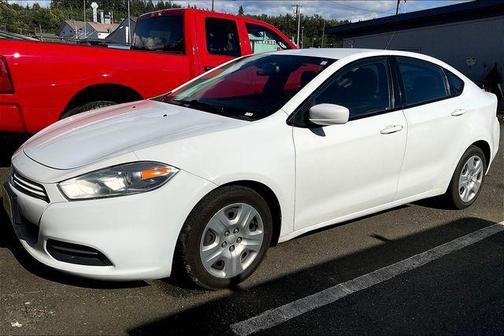 2015 Dodge Dart SE