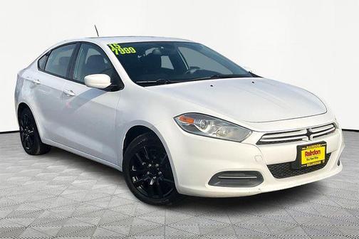 2015 Dodge Dart SE