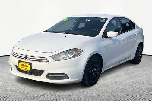 2015 Dodge Dart SE