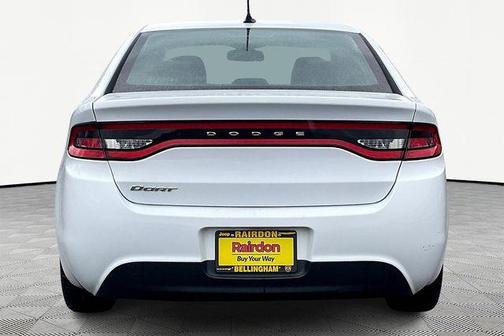2015 Dodge Dart SE
