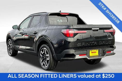 2025 Hyundai SANTA CRUZ Limited