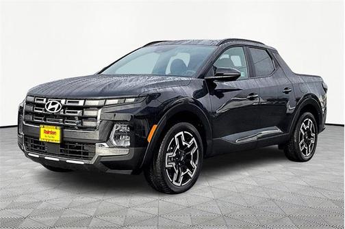2025 Hyundai SANTA CRUZ Limited