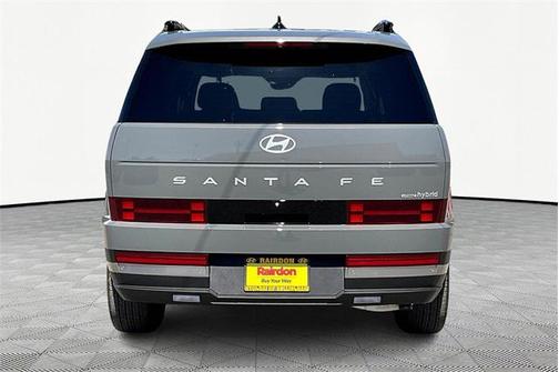 2025 Hyundai SANTA FE Limited