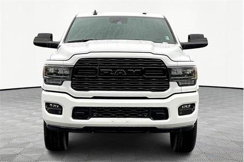 2022 RAM 2500 Limited Crew Cab 4x4 6'4' Box