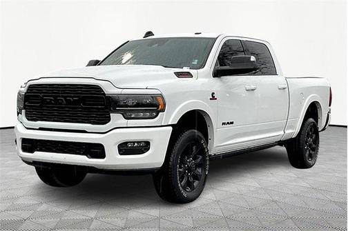 2022 RAM 2500 Limited Crew Cab 4x4 6'4' Box
