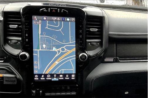 2022 RAM 2500 Limited Crew Cab 4x4 6'4' Box