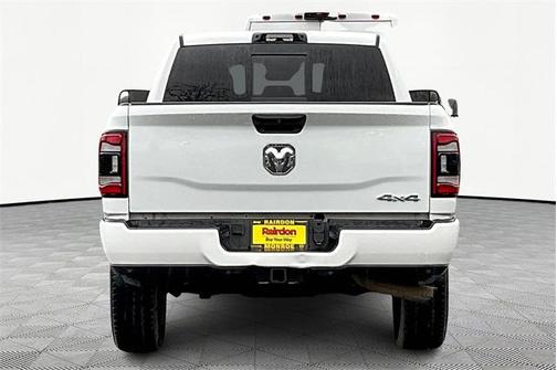 2022 RAM 2500 Limited Crew Cab 4x4 6'4' Box