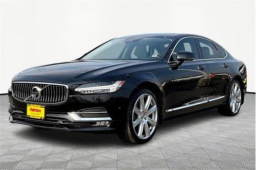 2017 Volvo S90 T6 Inscription