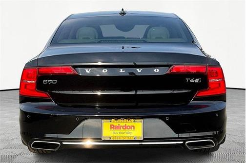 2017 Volvo S90 T6 Inscription