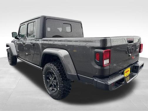 2021 Jeep Gladiator Willys 4x4