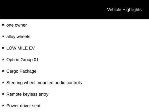 2023 Hyundai KONA EV SE