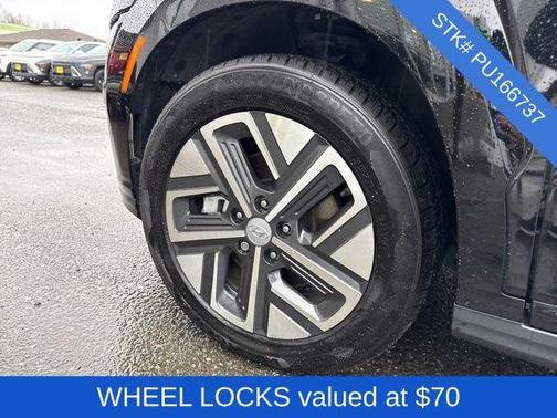 2023 Hyundai KONA EV SE