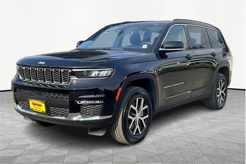 2024 Jeep Grand Cherokee L Limited