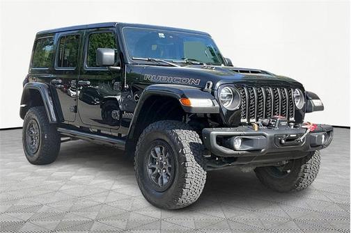 2021 Jeep Wrangler Unlimited Rubicon 392