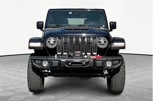 2021 Jeep Wrangler Unlimited Rubicon 392