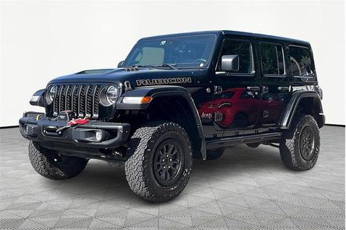 2021 Jeep Wrangler Unlimited Rubicon 392