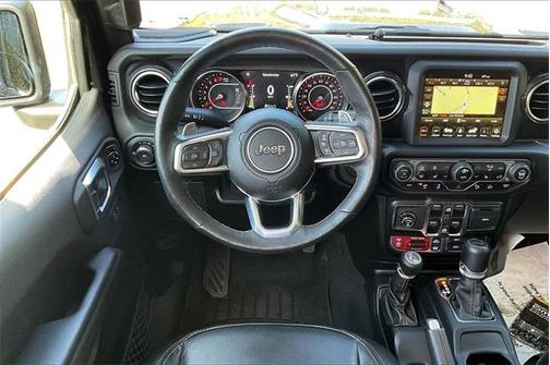 2021 Jeep Wrangler Unlimited Rubicon 392