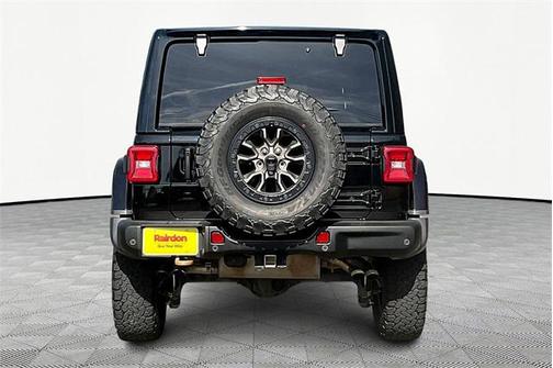 2021 Jeep Wrangler Unlimited Rubicon 392