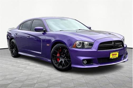 2013 Dodge Charger SRT8 Superbee